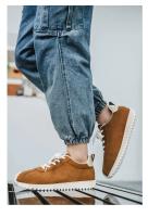 Zapatos de papá Retro, zapatos informales viejos para hombre, nuevas zapatillas transpirables antideslizantes absorbentes de golpes, zapatillas deportivas para correr para papá para mujer - details 21