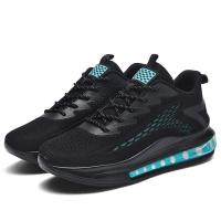 Zapatillas de Correr para Hombres Suela Suave y Transpirable con Cojín de Aire - details 1