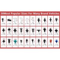 Set de Clips de Plástico para Automóviles 30 Tamaños Más Populares 1045 PCS - details 1