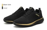Zapatillas Casuales Ligeras y Cómodas para Hombres Zapatos de Caminar Atléticos Transpirables de Talla Grande 46 - details 18
