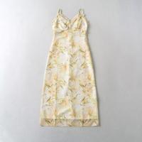 Ropa de mujer europea y americana vestido estampado popular hermoso regalo niña - details 2