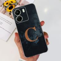 Funda de silicona para Xiaomi Redmi 13C 4G, carcasa trasera suave y transparente, delgada, con letras estampadas y nombre de pareja, para Redmi 13C - details 23