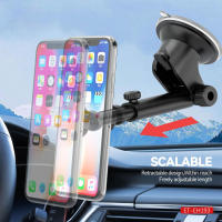 Soporte Magnético Teléfono Coche,  Soporte del Coche Móvil, Universal para Parabrisas y Salpicadero con Ventosa, Ajustable, 6 Imanes Fuertes para Todos los Teléfonos Móviles - details 5