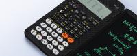 991EX Calculadora científica ROATEE de escritorio con 552 funciones, recargable y con energía solar, pantalla multivista de 6 líneas con tableta de escritura LCD borrable para estudiantes y investigadores universitarios de secundaria - details 6
