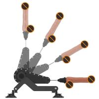 Leten Perro Mecánico Estiramiento Multiángulo Totalmente Automático 180 °   Masturbación femenina masculina juguete sexual para adultos hine - details 4