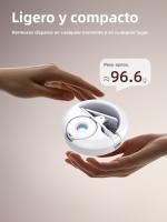 Luz de Suplemento de Belleza yDetector Anti-Vigilancia para móviles: 2 en 1, Portátil, con Efectos de Luz Personalizados y Protección de Privacidad - details 20