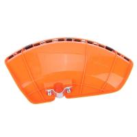 Protector Universal para desbrozadora, Protector para cortacésped de plástico ligero, cubierta protectora para cuchilla de 26mm/28mm - details 7
