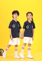 Conjunto de Uniforme de Fútbol de Equipo Nacional de Francia Jersey para Hombres y Niños - details 7