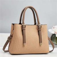 Bolso bandolera de lujo para mujer con gran capacidad y cierre de cremallera con forro de poliéster 21472 - details 5