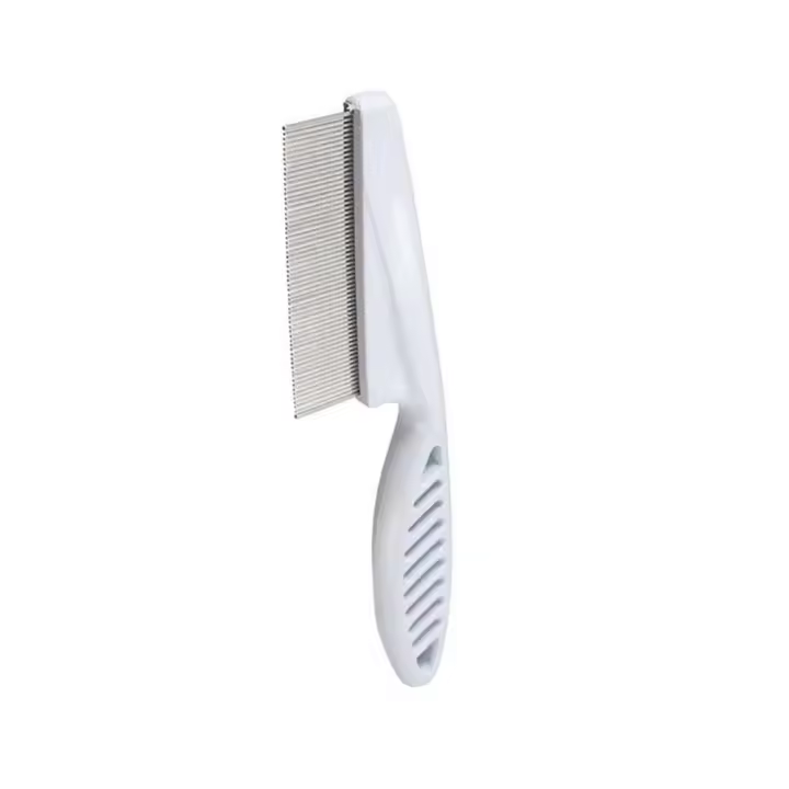 Deshedding-cepillo removedor de pelo para derramamiento, cepillo rebanador para el cuidado, accesorios para gatos, cepillo para gatos, peine para pelo de perro, peine con aguja para mascotas - 1