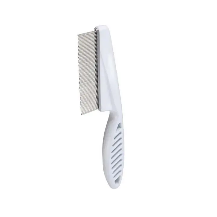 Deshedding-cepillo removedor de pelo para derramamiento, cepillo rebanador para el cuidado, accesorios para gatos, cepillo para gatos, peine para pelo de perro, peine con aguja para mascotas - 1