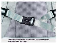 Mochila Viaje Cabina Avion para Ryanair Maleta, Mochila de Viaje, Equipaje de Mano, Bolsa Viaje Cabin Bag Mujer Hombre - details 22