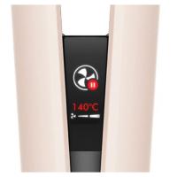 Súper alisador de pelo, secador de pelo húmedo a seco 3 en 1.alisador de pelo portátil de iones negativos de 1300W - details 10