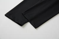 Leggings de compresión de alto rendimiento para hombres, mallas de entrenamiento físico para mejorar el rendimiento físico y la comodidad al correr - details 9
