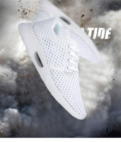 Zapatillas de correr de malla transpirable para hombre, zapatos deportivos de amortiguación suave, zapatillas cómodas para caminar a diario, zapatos de tenis al aire libre, Verano - details 3