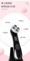 Introductor de Microcorriente EMS Electroporación, Luz de Color Antiarrugas, Rejuvenecimiento de la Piel, Herramienta de Belleza de Levantamiento y Refuerzo - details 4
