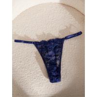 Conjunto de camisón y braguita de diseño encantador con tirantes finos y cuello en V, ropa sexy para mujer - details 41