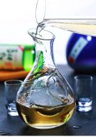 Serie creativa de botellas de vino de cristal de hielo, ollas de sake, accesorios para utensilios de cocina - details 7