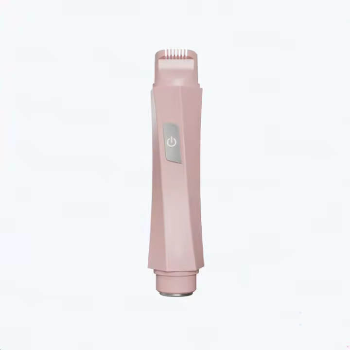 Afeitadora Eléctrica de Doble Cabeza Depiladora 2 en 1 para Mujeres Segura para Todo el Cuerpo - 1