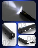 Leten-palo de descarga eléctrica para pezón, estimulador de clítoris y pecho, Juguetes sexuales hine BDSM para mujer, hombre, pareja, vibrador - details 9