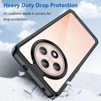 Funda transparente suave a prueba de golpes para OPPO 12F, 12, Reno 12 Pro - details 3