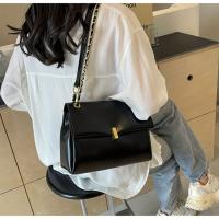 [Bolso Retro Marrón Puro] Bolso de Mano Multifuncional de Gran Capacidad de Alta Gama para Mujer, Bolso de Hombro Cruzado - details 4