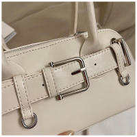 Bolso de diseñador de interés especial para mujer, bandolera de hombro de moda, bolso con gran sentido - details 0