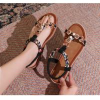 Sandalias de Tacón Abierto para Mujer Verano 2025 Cómodas y Elegante Detalles de Madera - details 22