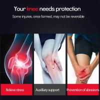 Soporte de Rodilla Guard para Deportes y Salud, Soporte de Compresión para Alivio de Artritis y Apoyo de Rodilla en Entrenamiento - details 9