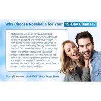 Rosabella 15 días de cuerpo completo Colon hombres mujeres pastillas de desintoxicación para limpieza intestinal para la salud digestiva y alivio de la hinchazón - Formulado por médicos, - details 6