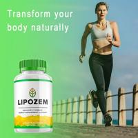 Cápsulas Lipo-zem Suplemento de Fórmula Avanzada Lipozem Ingredientes Naturales 60 Cápsulas - details 6