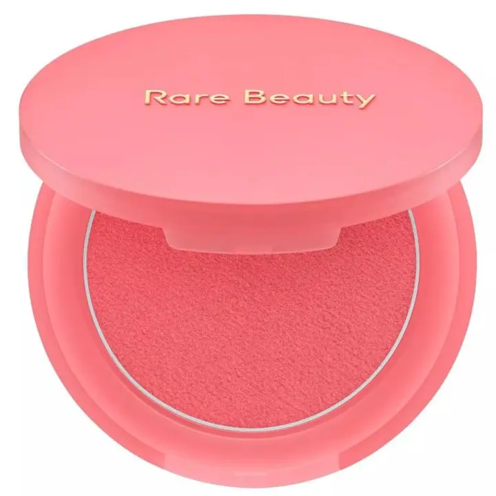 Hot Rare Beauty Soft Pinch Matte Bouncy Blush Happy (rosa frío) - 0,22 oz / 6,4 g - 1