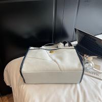 Bolso de Hombro Grande para Mujer Moda de Bloques de Color Salpicados Ideal para Trabajo, Viajes, Crucero - details 4
