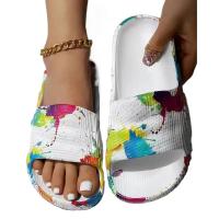 Zapatillas planas informales para mujer, zapatos de verano - details 0