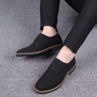 China Office 2024 Fábrica de zapatos de hombre de alta calidad - details 4