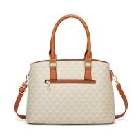 Nueva moda, textura de gama alta, un solo hombro, cruz oblicua, bolso de mano europeo y americano para mujer, mochila de lujo de alta gama - details 62