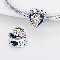 Pulsera Original Fit 3mm Serie Fantasía para Mujeres de Plata Esterlina S925 Joyería DIY con Cuentas Regalo de Cumpleaños Nuevo en - details 17