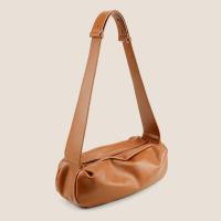 Bolsa de Hombro Ancha de Cuero Suave Diseño de Niche para Mujer Gran Capacidad Bolsa de Mano - details 7