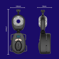 Masturbador Masculino Automatico Control Remoto, Chupar, Empujar, Masturbador Vibrador para Hombres, Juguetes Sexuales para Adultos. - details 5