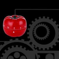 Temporizador Mecánico de Tomate Cuenta Regresiva de 60 Minutos, Sistema de Recordatorio en Cadena, Material ABS, Perfecto para Hogar, Cocina, Escuela, Gimnasio - details 21