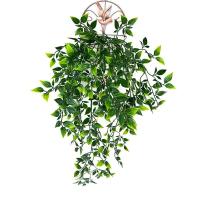 Plantas de vid artificiales, láminas de plástico, césped falso, decoraciones para balcones, paredes de banquetes de boda para decoración de habitaciones - details 5