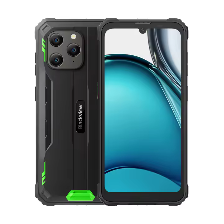 Blackview BV5300 Plus Smartphone Robusto con Pantalla HD de 6.1'' Octa-core Android 13 - 1