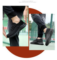 Zapatos para caminar para hombre y mujer, zapatillas informales ligeras y transpirables, a la moda, para exteriores - details 2