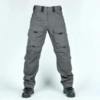 Conjunto Táctico de Traje Camiseta de Caza Entrenamiento Pantalones Uniforme al Aire Libre - details 5