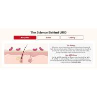 O Positiv URO Crema Desodorante Íntima para todo el cuerpo, dermatológicamente probada, hipoalergénica, no irritante, - details 2