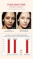 Cuidado de la cara Agua de rosas Piel nutritiva Mejora la opacidad Tónico facial antienvejecimiento Damasco Productos coreanos para el cuidado de la piel 100 ml - details 5