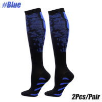 Calcetines de compresión médicos graduados para hombre y mujer, medias hasta la rodilla de 20 a 30mm Hg para médico, correr, enfermería y atletismo - details 13