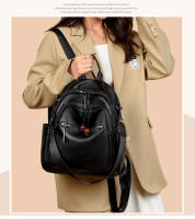 Mochila avanzada para mujer, nueva mochila de viaje, versátil, de gran capacidad, a la moda, 2024 - details 2
