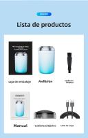 Afeitadora Eléctrica Portátil Mini Compacta, Recargable, Lavable para Hombres - details 9