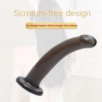 Leten-tapones transparentes para mujer y hombre, consolador suave, tapón Anal de próstata, masturbación vaginal, dilatador Anal, juguetes sexuales - details 9